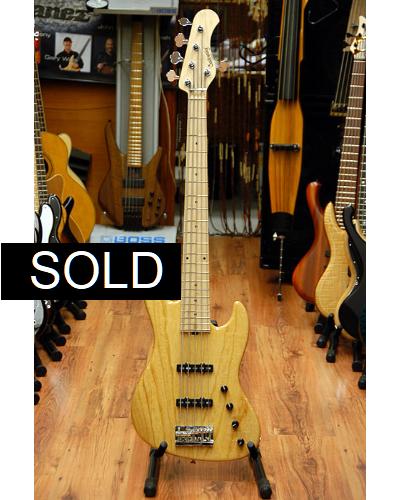 Sadowsky Metro MS5 w/ VTC #1